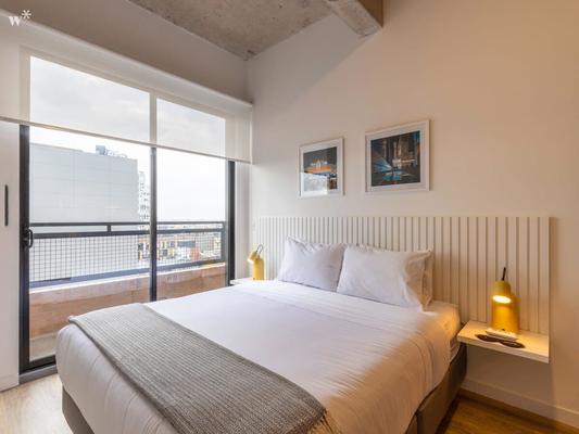 Cozy Loft in Chapinero