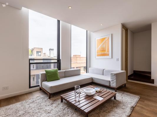 Upscale Penthouse Duplex in Parque Virrey