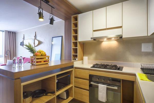 Cozy 2BR in Luxury Building in Barranco