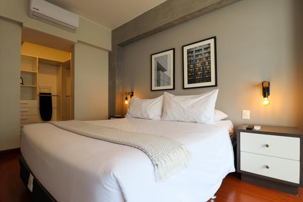 Lush 2BR w/AC Near Kennedy Park in Miraflores