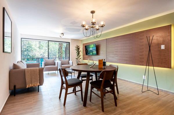 Splendid 2BR with Terrace in Parque España