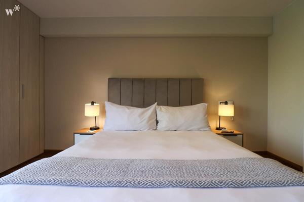 Modern 1BR with Balcony in Miraflores