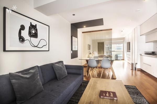 Open-Space Loft in Barranco