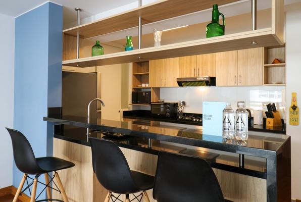 Contemporary 1BR in Miraflores