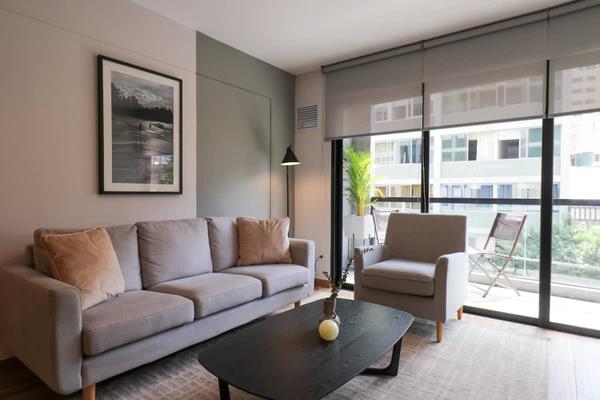 Perfect 3BR with balcony in Miraflores