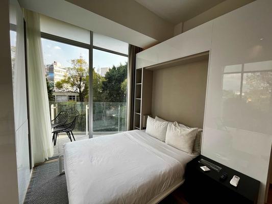 Splendid Loft w/ Perfect View in Roma Norte