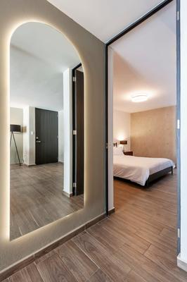 Airy 2BR w/ Terrace in Parque España