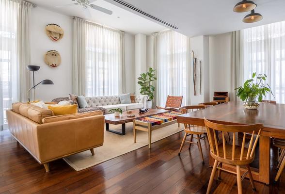 3BR Duplex Penthouse With Private Pool