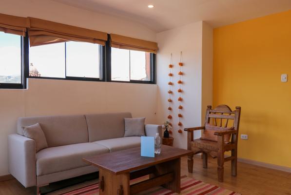 Lovely 1BR Near Plaza de Armas de Cusco
