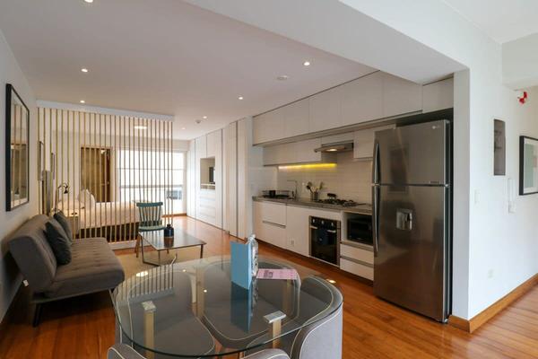 Minimalist 1BR in Barranco