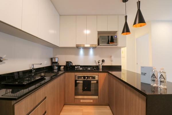 Enchanting 2BR with Balcony in Miraflores