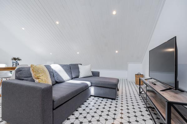 Sunny Loft in Plaza Catedral