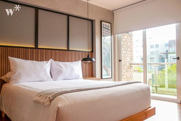 Upscale 2BR with Balcony in Barranco