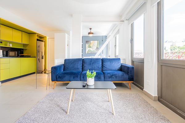 Splendid Loft in Casco Viejo