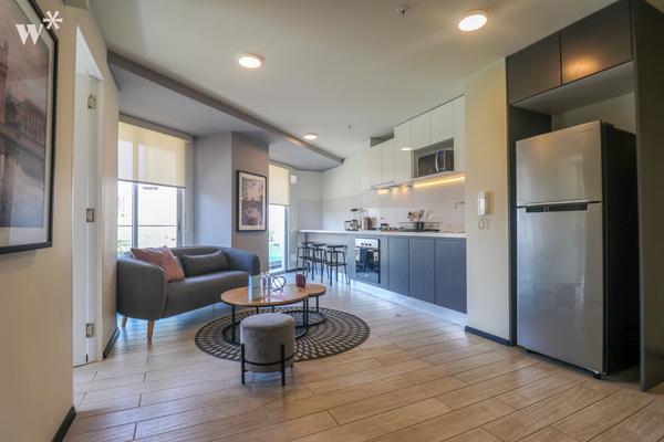 Dazzling 1BR in Barranco