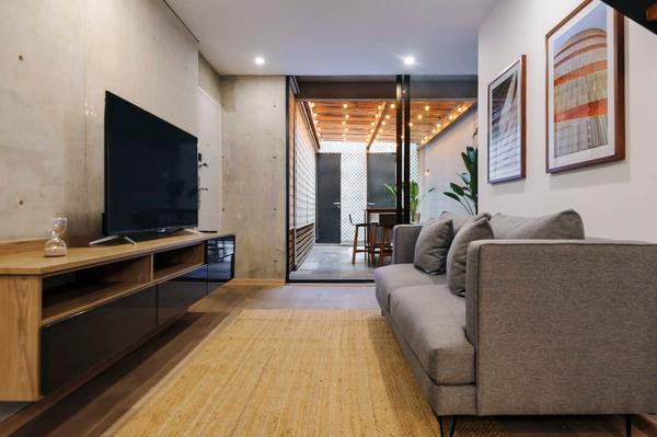 Comfortable Duplex 2BR in Condesa