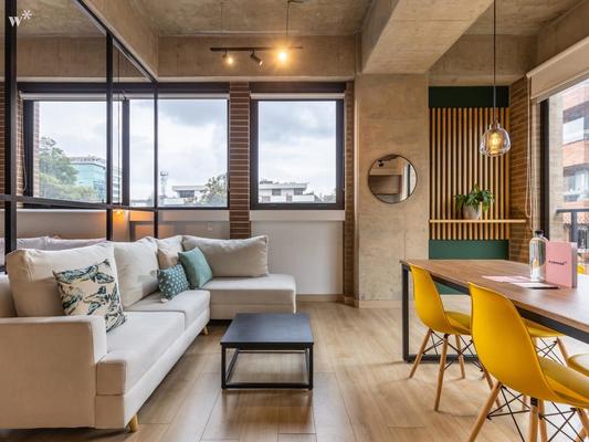 Radiant Loft in Parque 93