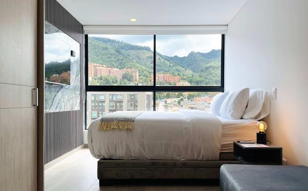 Minimalist Loft in Santa Barbara