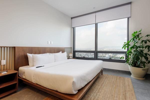 Splendid Loft with Amazing view in Cuauhtémoc