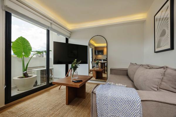 Lovely Loft w/ Modern Balcony in Colima