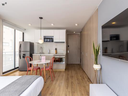 Comfortable Loft in Santa Ana