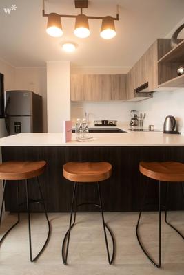 Stylish Loft  with Balcony in Barranco