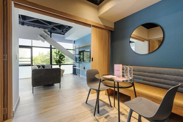 Upscale 2BR near Polanco