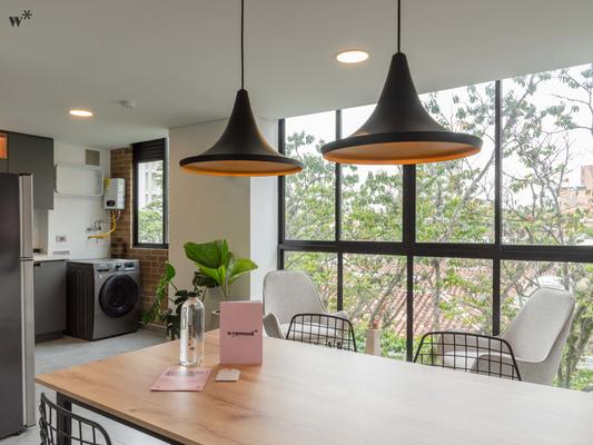 Elegant 2BR w/ AC in Laureles