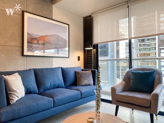 Spectacular 2BR with Balcony in San Isidro