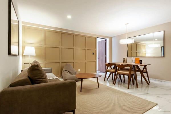 Charming 1BR in Polanco