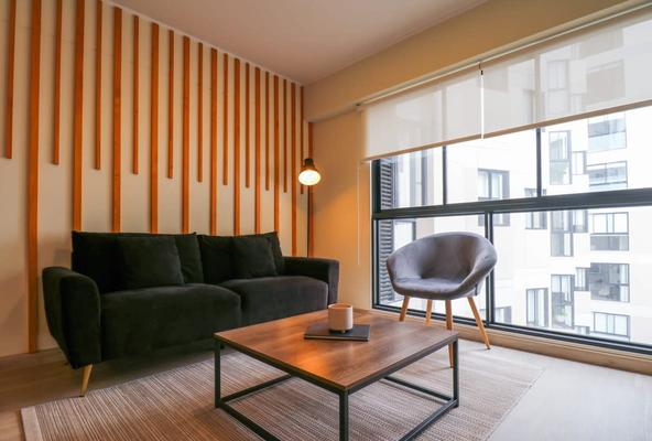 Centric 1BR in Barranco