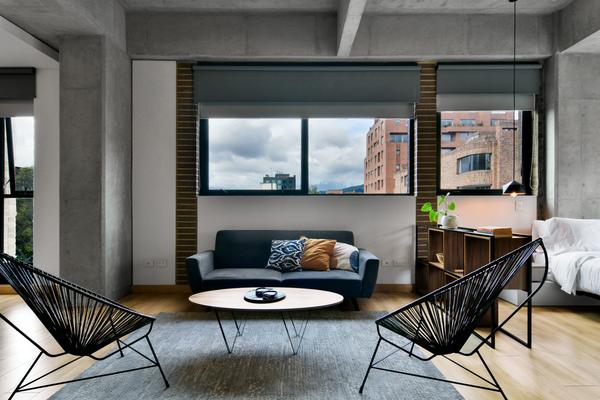 Magnificent Loft in Parque 93