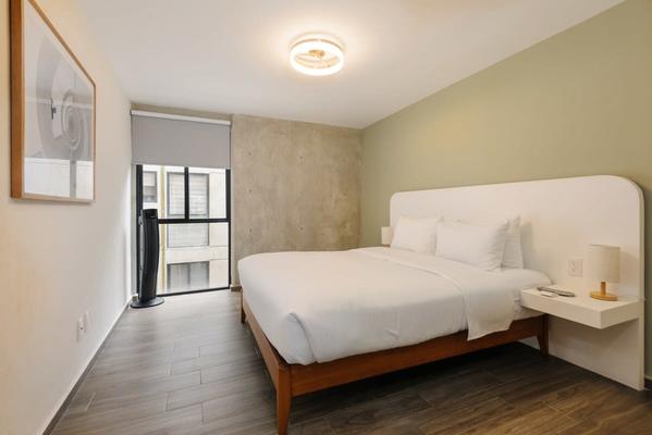 Lovely 2BR in Parque España