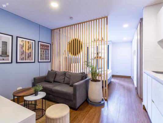 Modern Loft in Centro Internacional