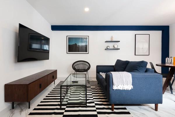 Picturesque 1BR in Polanco