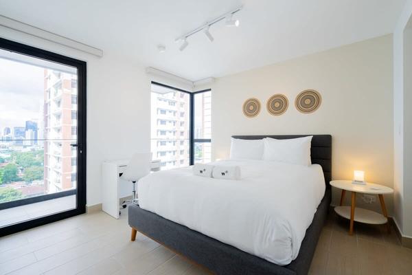 Functionalist 1BR in San Francisco