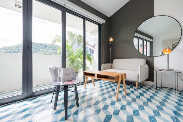 Exclusive Loft in Santa Ana