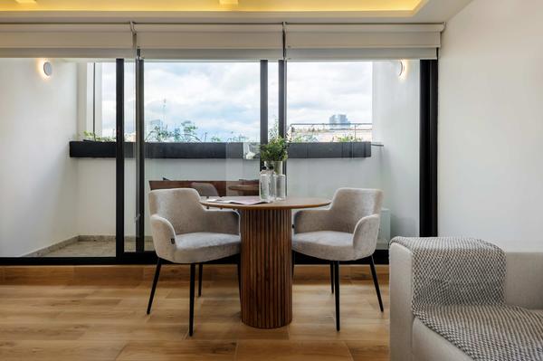 Enchanting Loft w/ Exclusive Balcony in Colima