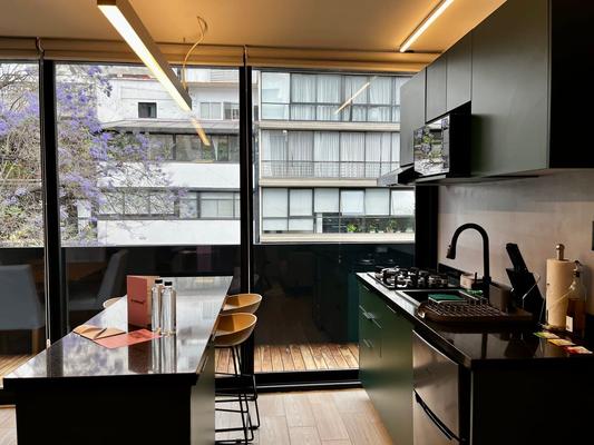 Cozy 1BR with Amazing Terrace in Polanco
