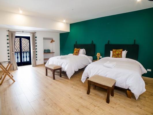 Cozy 1BR Near Plaza de Armas de Cusco