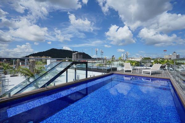 Captivating 1BR in Casco Viejo