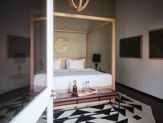 Splendid suite in Casa Wynwood Roma Norte