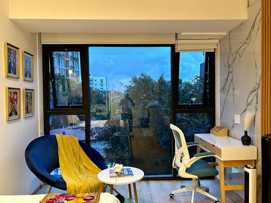 Fabulous Loft w/ Amazing View  in Roma Norte