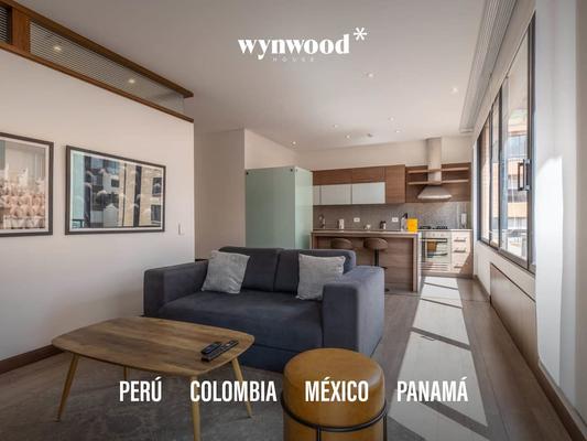 Sunny Loft in Parque Virrey