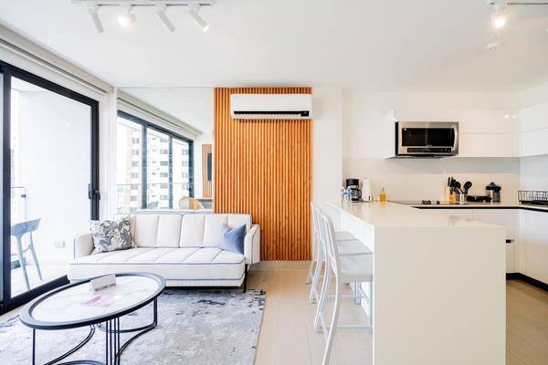 Equipped 1BR in San Francisco