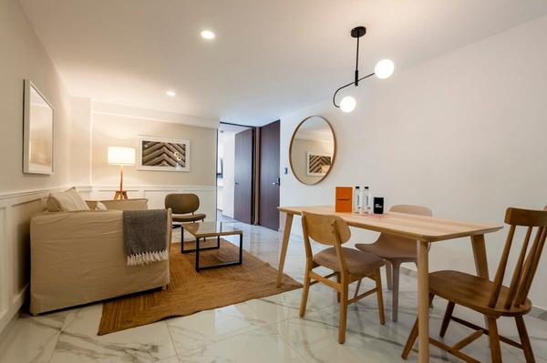 Breathtaking 1BR in Polanco