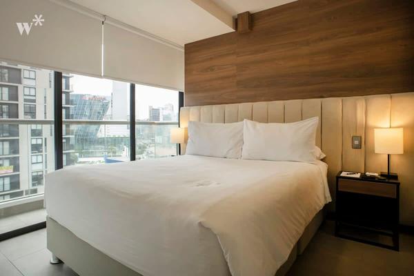 Modern 1BR in Exclusive San Isidro