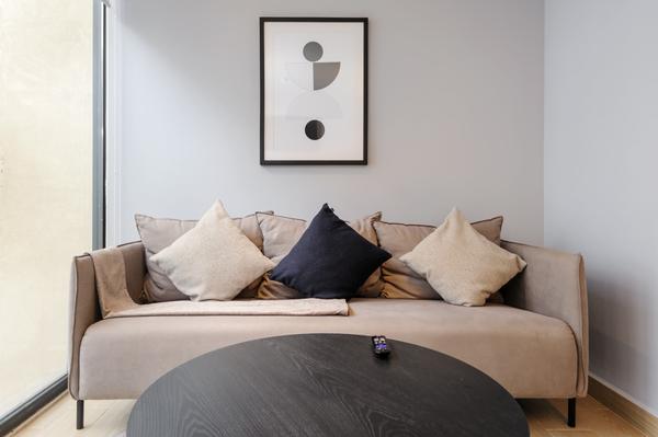 Brigh 1BR in Polanco