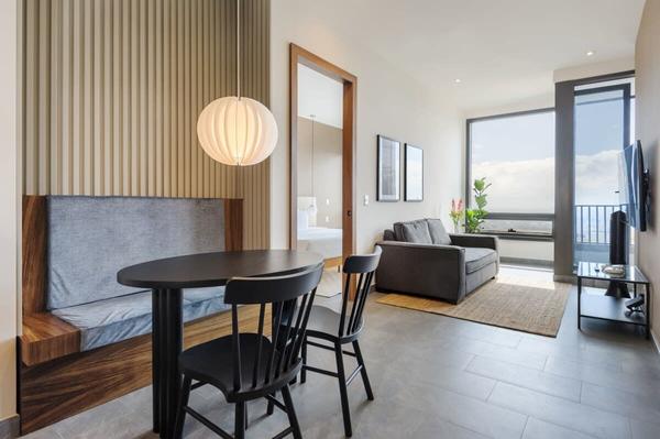 Lovely 1BR with Amazing view in Cuauhtémoc