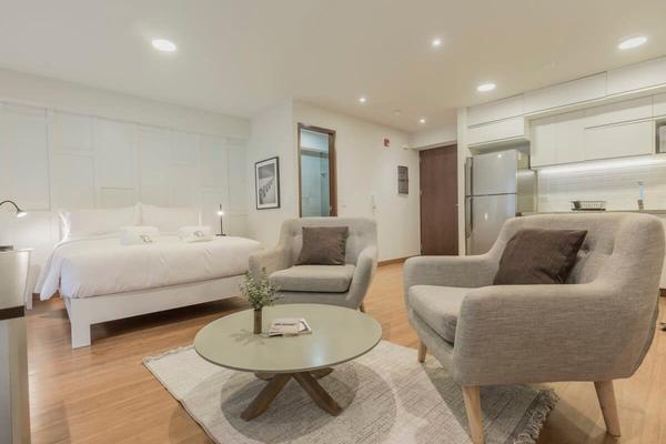 Elegant Loft with Balcony in Barranco